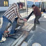 Souboji O Martinův kotouček dominoval Martin Hrych