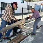 Souboji O Martinův kotouček dominoval Martin Hrych