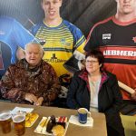 Souboji O Martinův kotouček dominoval Martin Hrych