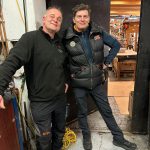 Souboji O Martinův kotouček dominoval Martin Hrych