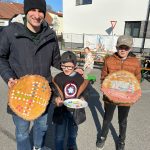 Souboji O Martinův kotouček dominoval Martin Hrych