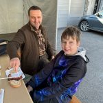 Souboji O Martinův kotouček dominoval Martin Hrych