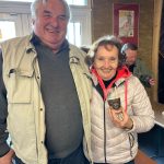 Souboji O Martinův kotouček dominoval Martin Hrych