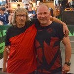 Pohár za vítězství v 1. ročníku si z Předotic odvezl Cimburek