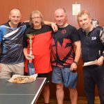 Pohár za vítězství v 1. ročníku si z Předotic odvezl Cimburek