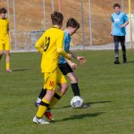 Přátelský duel žáků: Konfrontace Chvalšin s Mokrým nabídla osm branek