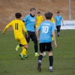 Přátelský duel žáků: Konfrontace Chvalšin s Mokrým nabídla osm branek