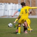 Přátelský duel žáků: Konfrontace Chvalšin s Mokrým nabídla osm branek