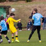 Přátelský duel žáků: Konfrontace Chvalšin s Mokrým nabídla osm branek