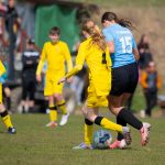 Přátelský duel žáků: Konfrontace Chvalšin s Mokrým nabídla osm branek