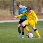 Přátelský duel žáků: Konfrontace Chvalšin s Mokrým nabídla osm branek