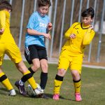 Přátelský duel žáků: Konfrontace Chvalšin s Mokrým nabídla osm branek