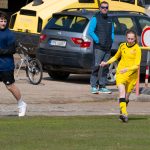 Přátelský duel žáků: Konfrontace Chvalšin s Mokrým nabídla osm branek