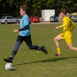 Přátelský duel žáků: Konfrontace Chvalšin s Mokrým nabídla osm branek