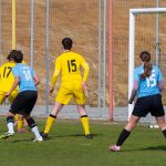 Přátelský duel žáků: Konfrontace Chvalšin s Mokrým nabídla osm branek