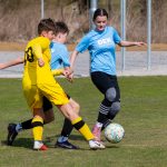 Přátelský duel žáků: Konfrontace Chvalšin s Mokrým nabídla osm branek