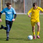 Přátelský duel žáků: Konfrontace Chvalšin s Mokrým nabídla osm branek