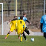 Přátelský duel žáků: Konfrontace Chvalšin s Mokrým nabídla osm branek