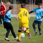 Přátelský duel žáků: Konfrontace Chvalšin s Mokrým nabídla osm branek