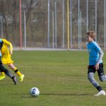 Přátelský duel žáků: Konfrontace Chvalšin s Mokrým nabídla osm branek