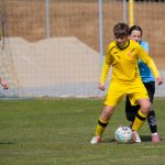 Přátelský duel žáků: Konfrontace Chvalšin s Mokrým nabídla osm branek