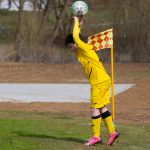 Přátelský duel žáků: Konfrontace Chvalšin s Mokrým nabídla osm branek