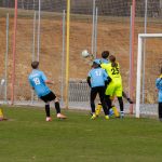 Přátelský duel žáků: Konfrontace Chvalšin s Mokrým nabídla osm branek