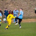 Přátelský duel žáků: Konfrontace Chvalšin s Mokrým nabídla osm branek