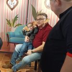 Hurvínek se objevil na strakonickém hradě