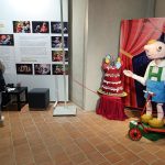 Hurvínek se objevil na strakonickém hradě