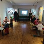 Hurvínek se objevil na strakonickém hradě