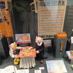 Hurvínek se objevil na strakonickém hradě