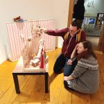 Hurvínek se objevil na strakonickém hradě