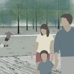 Proměna centrálního parku na sídlišti Vajgar odstartovala. Začne se kácením