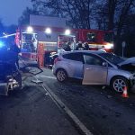 AKTUALIZOVÁNO: Tři vážné nehody se zraněním uzavřely silnice u Děbolína, Velešína a Temelína