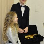 Začínala s voskovkami, dnes vystavuje osmačka Kristyna Hošková originální grafiky