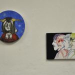 Začínala s voskovkami, dnes vystavuje osmačka Kristyna Hošková originální grafiky