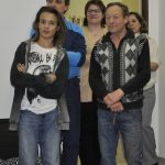 Začínala s voskovkami, dnes vystavuje osmačka Kristyna Hošková originální grafiky