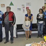 Začínala s voskovkami, dnes vystavuje osmačka Kristyna Hošková originální grafiky