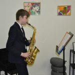 Začínala s voskovkami, dnes vystavuje osmačka Kristyna Hošková originální grafiky