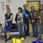 Začínala s voskovkami, dnes vystavuje osmačka Kristyna Hošková originální grafiky