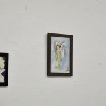 Začínala s voskovkami, dnes vystavuje osmačka Kristyna Hošková originální grafiky