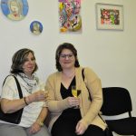 Začínala s voskovkami, dnes vystavuje osmačka Kristyna Hošková originální grafiky