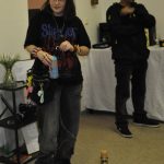 Začínala s voskovkami, dnes vystavuje osmačka Kristyna Hošková originální grafiky