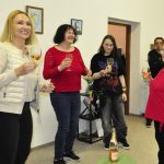 Začínala s voskovkami, dnes vystavuje osmačka Kristyna Hošková originální grafiky