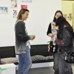 Začínala s voskovkami, dnes vystavuje osmačka Kristyna Hošková originální grafiky