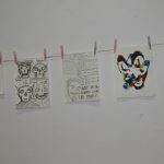 Začínala s voskovkami, dnes vystavuje osmačka Kristyna Hošková originální grafiky