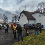 Větrovy a Horky spojila historie vody. Sobotníci připomněli 135 let místní kaple