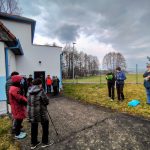 Větrovy a Horky spojila historie vody. Sobotníci připomněli 135 let místní kaple