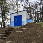 Větrovy a Horky spojila historie vody. Sobotníci připomněli 135 let místní kaple